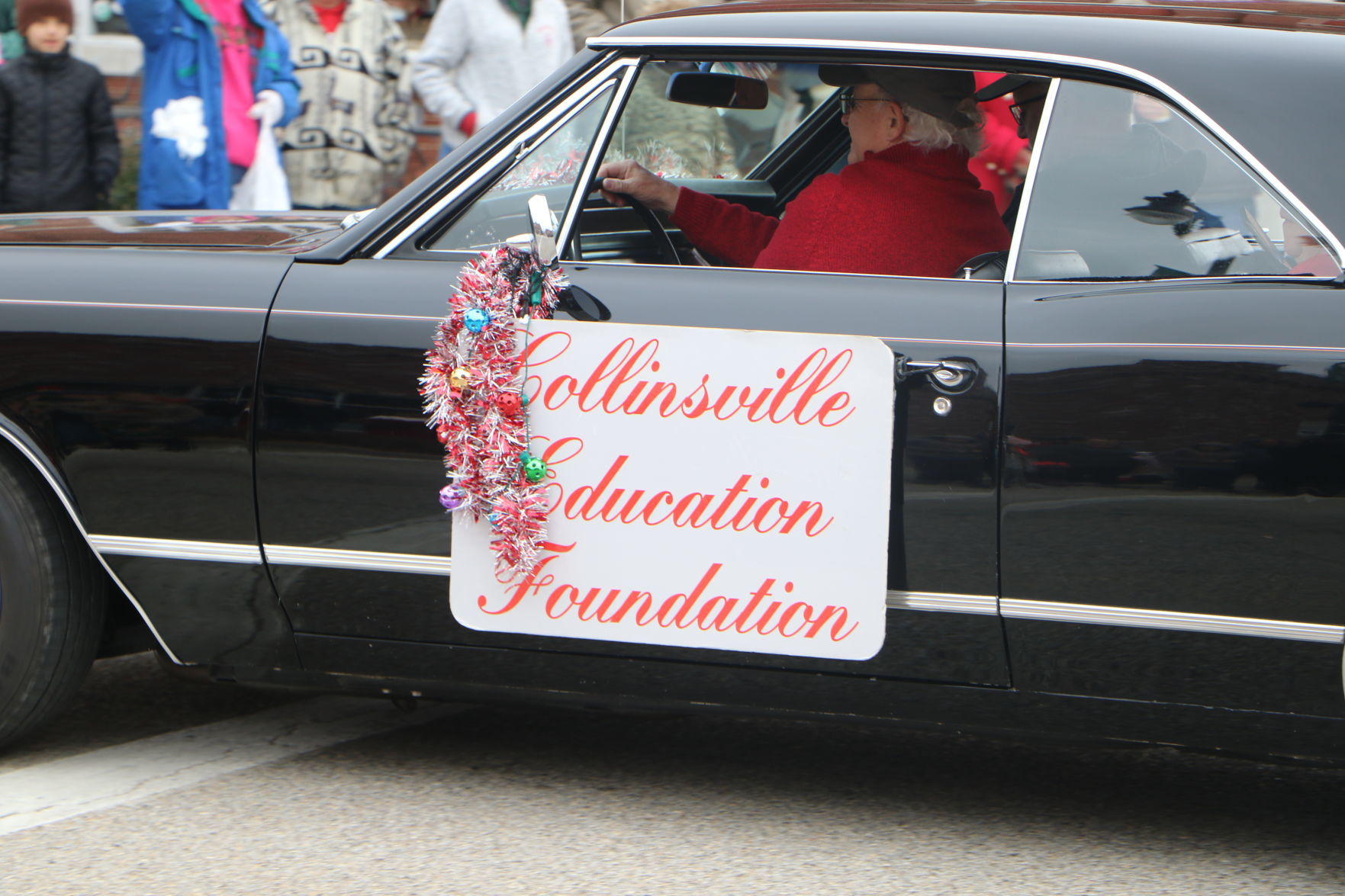 Christmas parade